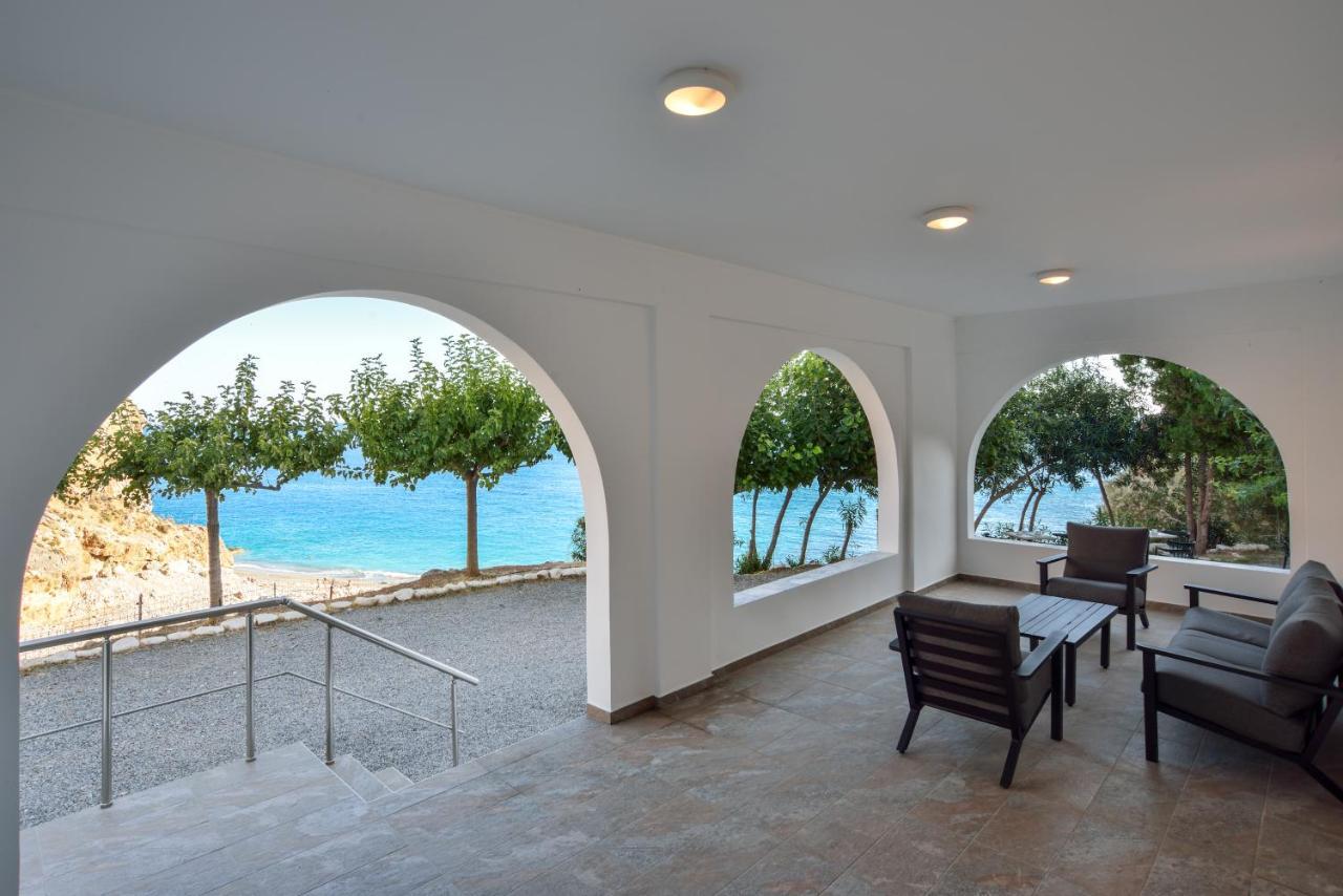 Ilingas Mare Lejlighedshotel Khóra Sfakíon Eksteriør billede