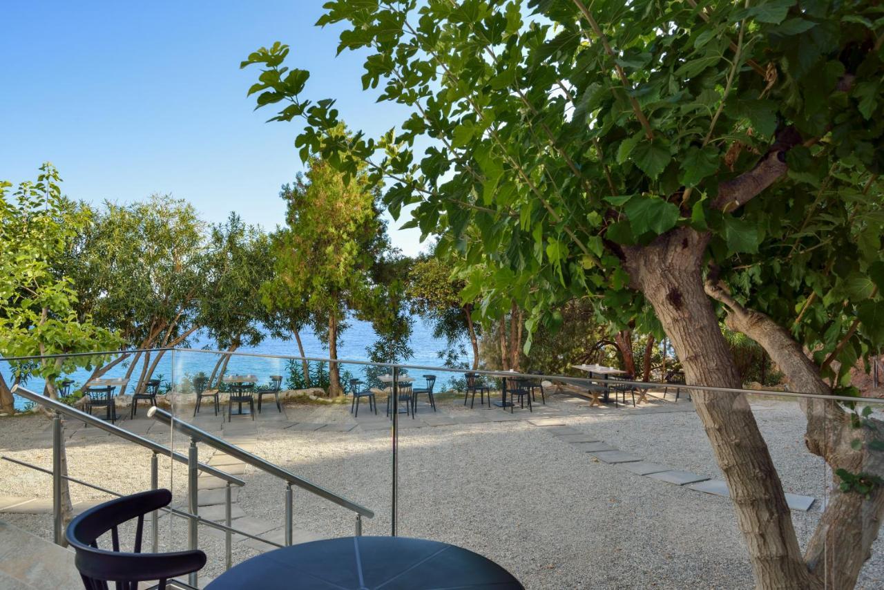 Ilingas Mare Lejlighedshotel Khóra Sfakíon Eksteriør billede